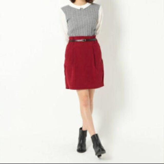 heather(ヘザー)の美品ヘザースカート レディースのスカート(ミニスカート)の商品写真