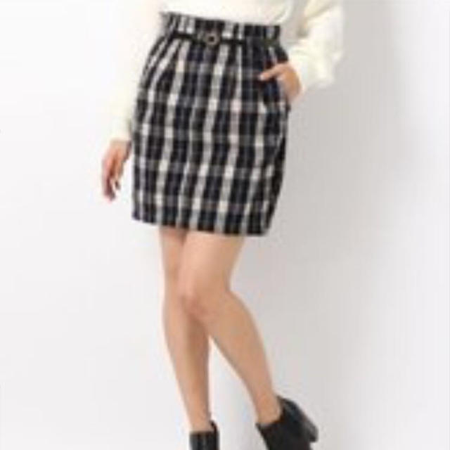 heather(ヘザー)の美品ヘザースカート レディースのスカート(ミニスカート)の商品写真