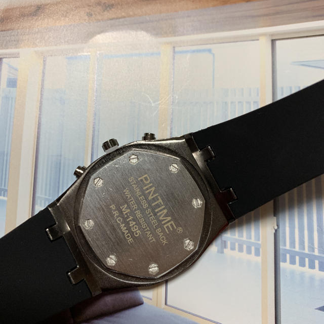メンズ  レディース インポート 腕時計 新品未使用