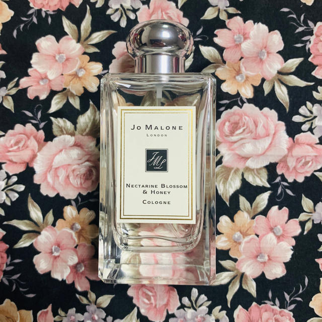 Jo Malone(ジョーマローン)のJo MALONE LONDON ネクタリンブロッサム＆ハニー コスメ/美容の香水(ユニセックス)の商品写真