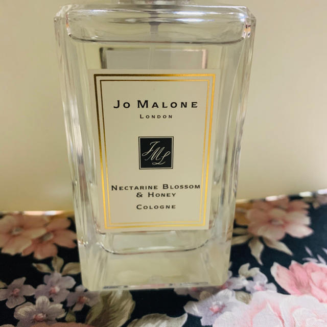 Jo Malone(ジョーマローン)のJo MALONE LONDON ネクタリンブロッサム＆ハニー コスメ/美容の香水(ユニセックス)の商品写真