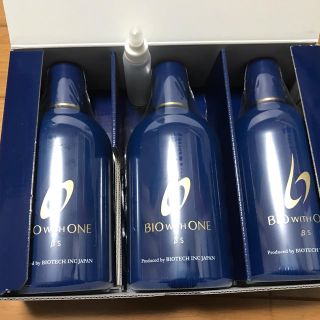 バイオテックのバイオウィズワン ベータs 300ml×1本 新品未使用品(ヘアケア)