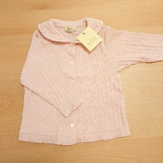 ベベ(BeBe)の新品☆BeBeベベ☆ブラウス 90(ブラウス)