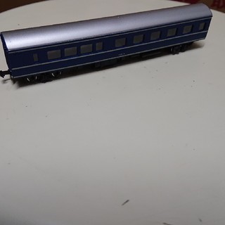 カトー(KATO`)のKATOナシ20(鉄道模型)