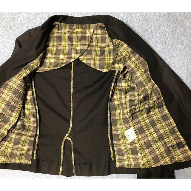 mysty woman(ミスティウーマン)のジャケット レディースのジャケット/アウター(テーラードジャケット)の商品写真