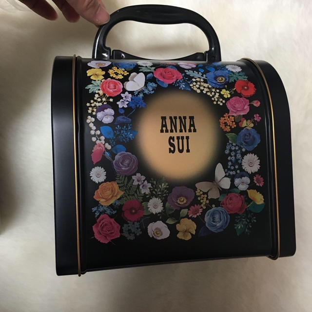 ANNA SUI - アナスイ ANNASUI ノベルティ ボックスの通販 by coco's shop｜アナスイならラクマ