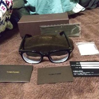 トムフォード(TOM FORD)のTOM  FORD  メガネサングラス(サングラス/メガネ)