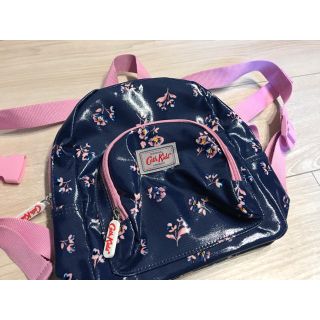 キャスキッドソン(Cath Kidston)の【新品未使用】キャス キッドソン キッズリュック(リュックサック)