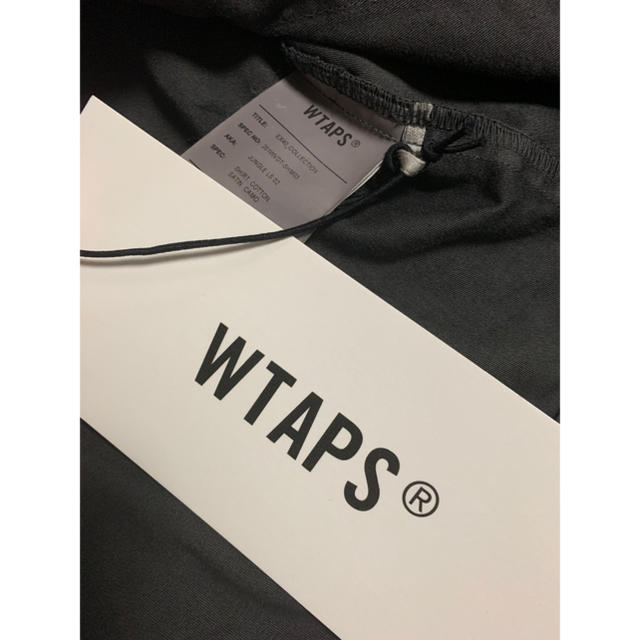 WTAPS 20SS JUNGLE LS 02