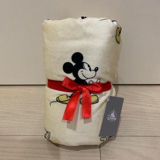 ディズニー(Disney)のRIKO様 専用 ミッキー ブランケット(おくるみ/ブランケット)