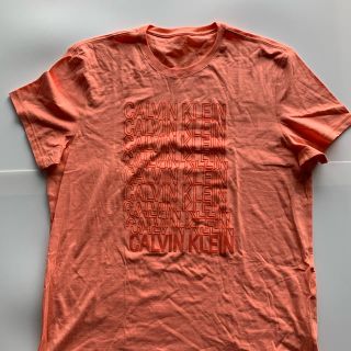 カルバンクライン(Calvin Klein)のカルバンクライン　Tシャツ(Tシャツ/カットソー(七分/長袖))