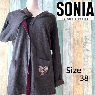 ソニアリキエル(SONIA RYKIEL)の86さま専用★(カーディガン)