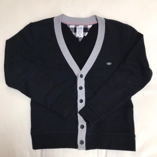 トミーヒルフィガー(TOMMY HILFIGER)のヒルフィガーデニム　カーディガン(カーディガン)