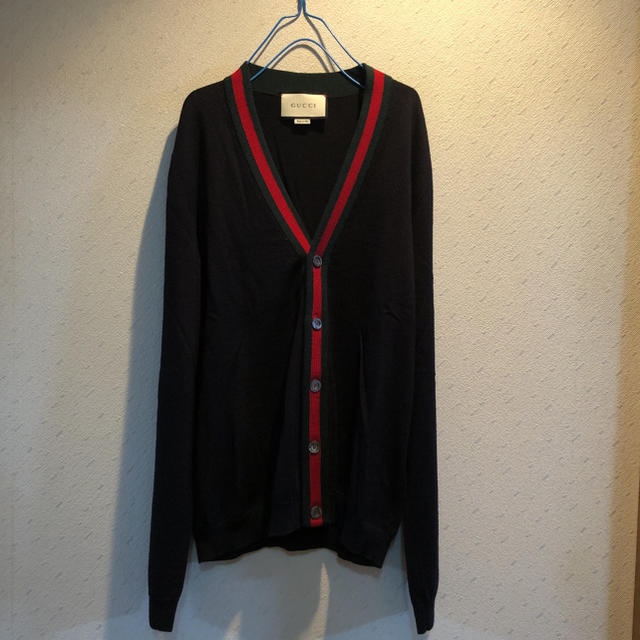 女性に人気! GUCCI LOVEカーディガン A ミケーレ comunidadaledar.org