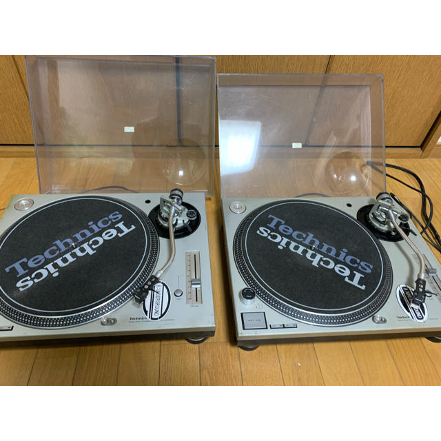 まゆ様専用 テクニクス Technics SL-1200MK3D 2台セット 【即納！最大