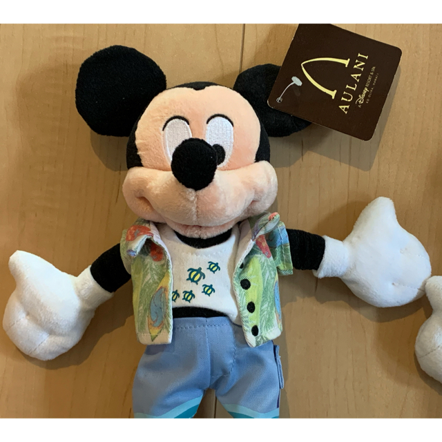 アウラニ　AULANI ミニー　ディズニー　ケイトスペード