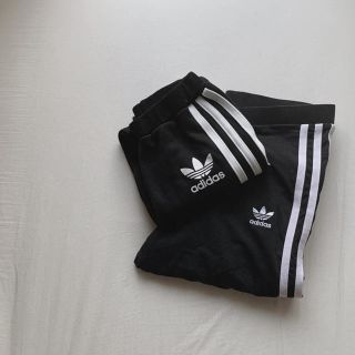 アディダス(adidas)のadidas レギンス　リンクコーデ(パンツ/スパッツ)