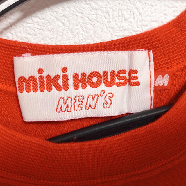 MIKIHOUSE スウェット　90's 　美品 2