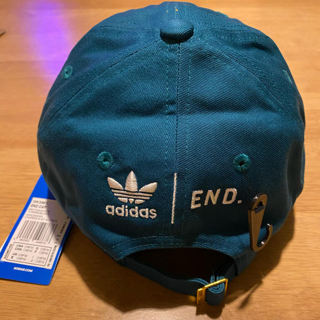 adidas(アディダス)のadidas cap メンズの帽子(キャップ)の商品写真