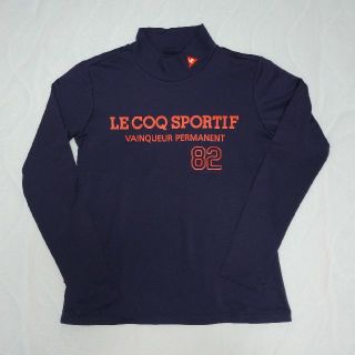 ルコックスポルティフ(le coq sportif)のle coq sportif  ゴルフウェア レディース トップス(ウエア)