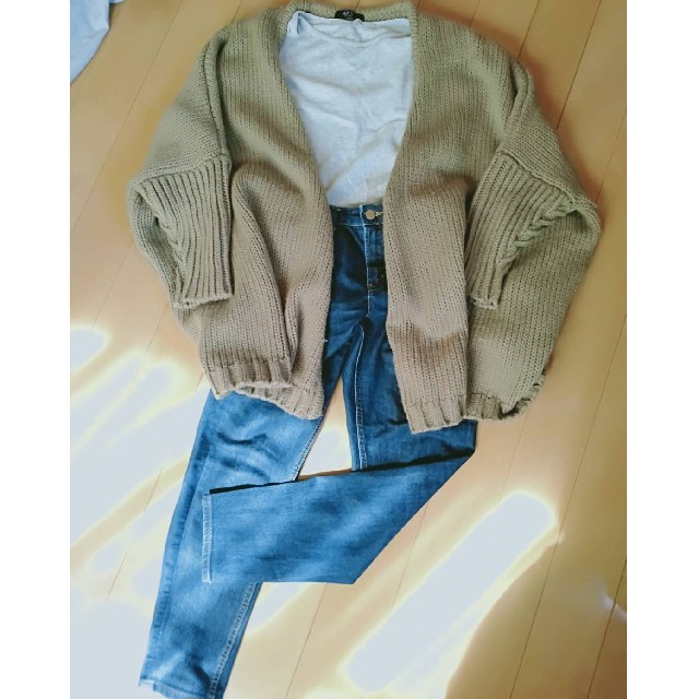 AZUL by moussy(アズールバイマウジー)のsale　AZUL by moussy  コーデ売り レディースのレディース その他(セット/コーデ)の商品写真