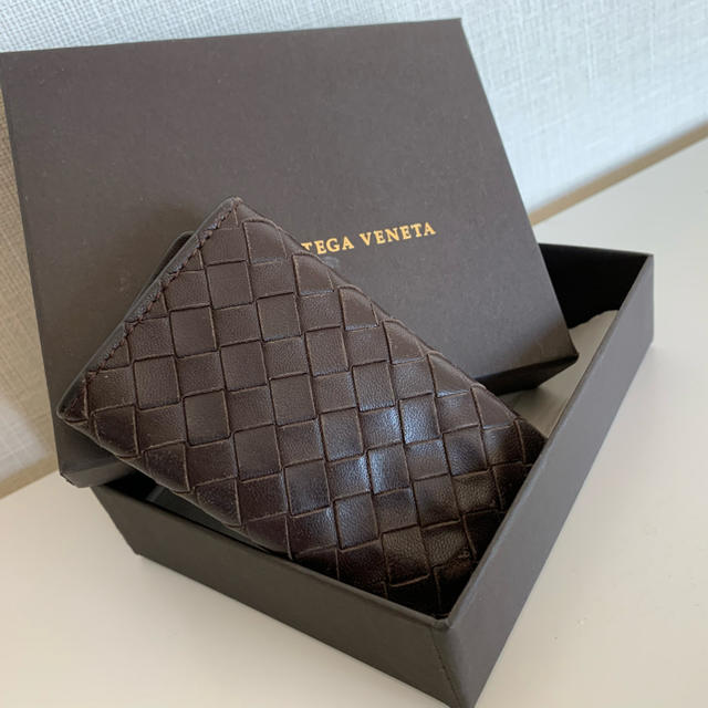 Bottega Veneta(ボッテガヴェネタ)のボッテガ　キーケース メンズのファッション小物(キーケース)の商品写真