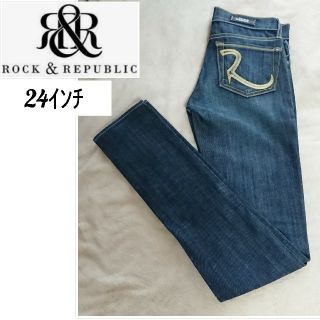 ロックアンドリパブリック(Rock & Republic)のRock&Republic   スキニー(デニム/ジーンズ)