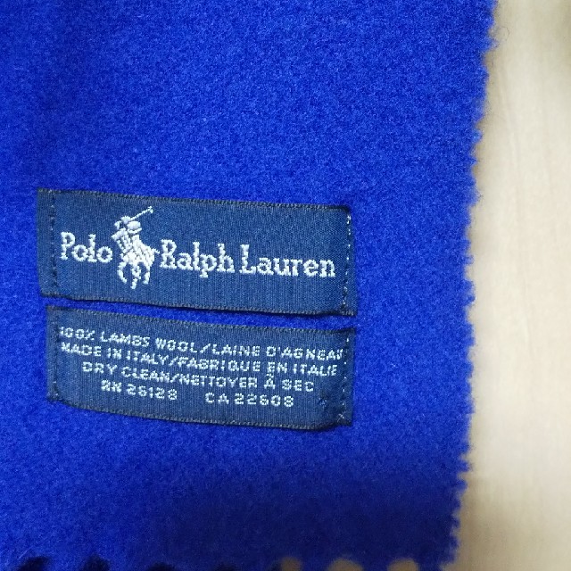 POLO RALPH LAUREN(ポロラルフローレン)の☆のづ様専用【Polo RalphLauren】マフラー レディースのファッション小物(マフラー/ショール)の商品写真