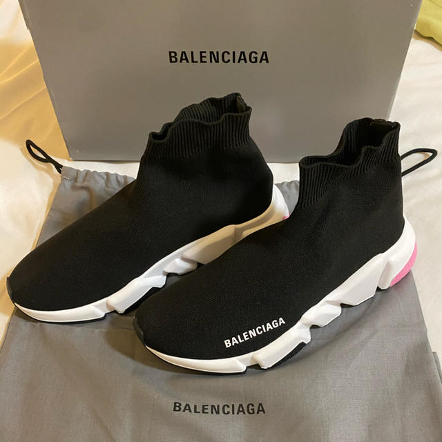 Balenciaga(バレンシアガ)の新品正規品　バレンシアガ　スピード レディースの靴/シューズ(スニーカー)の商品写真