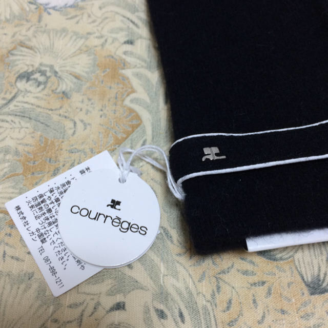 Courreges(クレージュ)のてんとさま専用 レディースのファッション小物(手袋)の商品写真