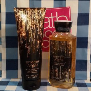 バスアンドボディワークス(Bath & Body Works)のterurin様専用 バスアンドボディワークス シャワージェル&ボディクリーム(ボディクリーム)
