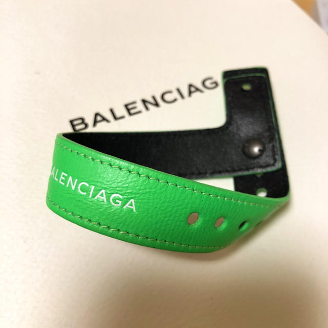 ブレスレット/バングルバレンシアガ　ブレスレット　Balenciaga bracelet