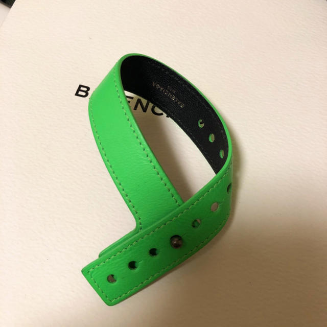 Balenciaga(バレンシアガ)のバレンシアガ　ブレスレット　Balenciaga bracelet レディースのアクセサリー(ブレスレット/バングル)の商品写真