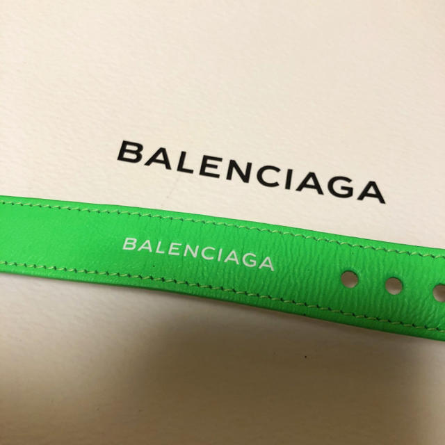 Balenciaga(バレンシアガ)のバレンシアガ　ブレスレット　Balenciaga bracelet レディースのアクセサリー(ブレスレット/バングル)の商品写真