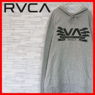 ルーカ(RVCA)の★大人気★ RVCA ルーカ VA パーカー フーディー ANP ゆるだぼ(パーカー)