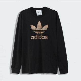 アディダス(adidas)のアディダス シャツ Lサイズ no.16(Tシャツ(長袖/七分))