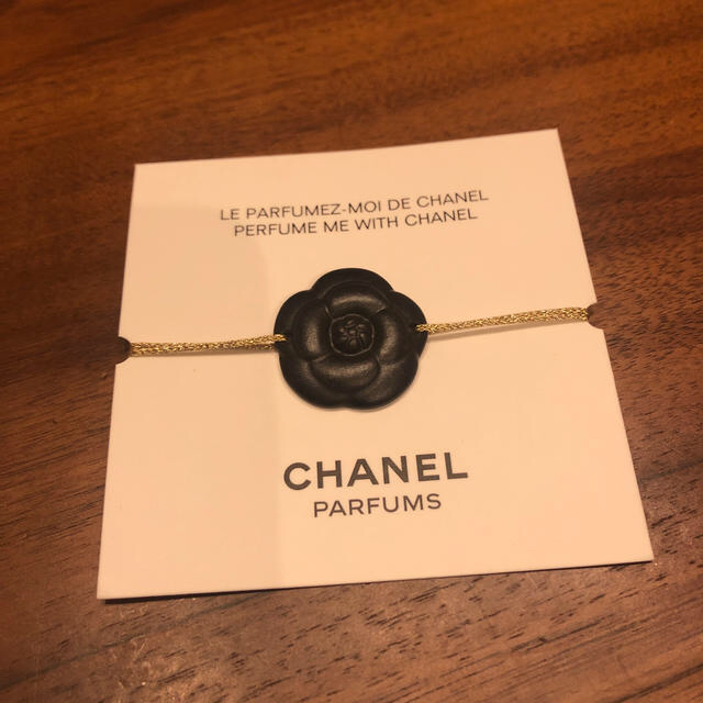 CHANEL(シャネル)のCHANEL PAFUMS シャネルパフューム☆チャーム レディースのアクセサリー(チャーム)の商品写真