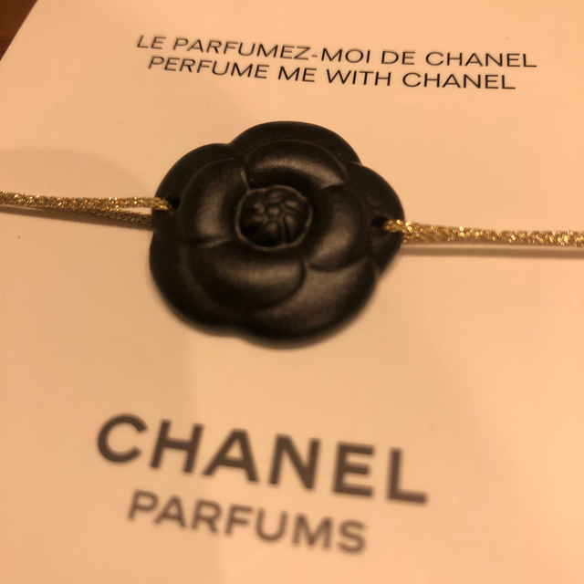 CHANEL(シャネル)のCHANEL PAFUMS シャネルパフューム☆チャーム レディースのアクセサリー(チャーム)の商品写真