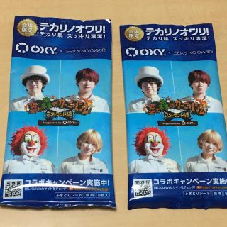 セカオワ会場限定　OXY(ミュージシャン)