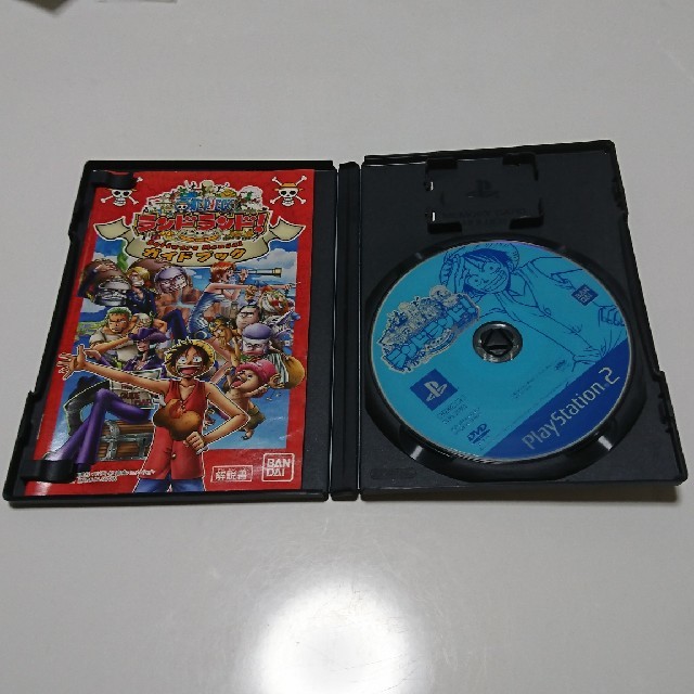 Playstation2 One Piece ランドランド Ps2の通販 By すなっぴ S Shop プレイステーション2ならラクマ