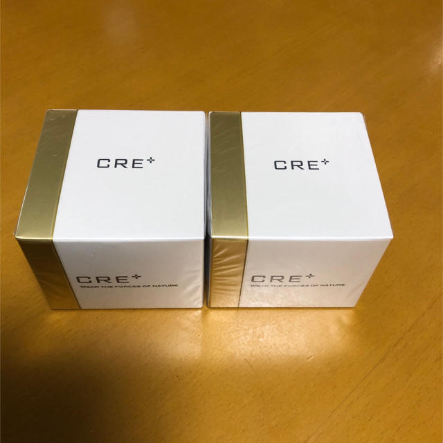 【11月限定価格】CRE+  ミネラルKSイオンゲル50g 2つセット