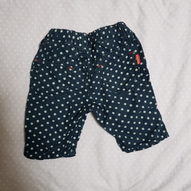 DOUBLE.B(ダブルビー)のミキハウス　パンツ キッズ/ベビー/マタニティのキッズ服男の子用(90cm~)(パンツ/スパッツ)の商品写真