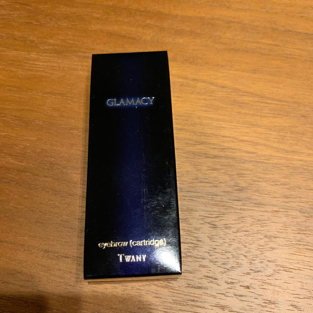 TWANY(トワニー)のトワニー GY-01 グラマシー アイブロウ コスメ/美容のベースメイク/化粧品(アイブロウペンシル)の商品写真