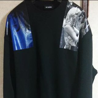 ラフシモンズ(RAF SIMONS)のraf simons ラフシモンズ オーバーサイズ スウェット(スウェット)