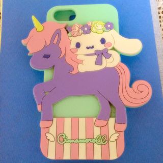 シナモロール iPhone5s ケース(モバイルケース/カバー)