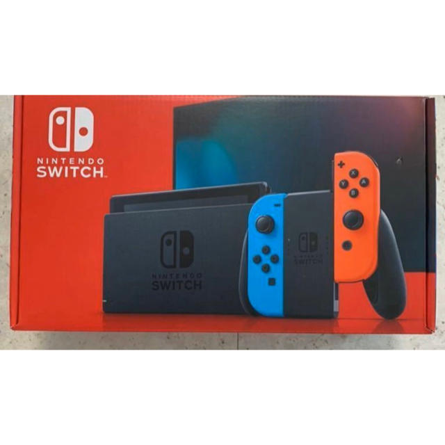 Nintendo Switch  ネオン