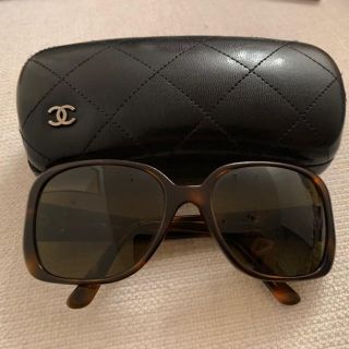 シャネル(CHANEL)のCHANELサングラス(サングラス/メガネ)