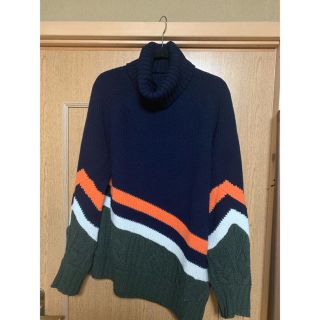 サカイ(sacai)のカール様 専用 sacai 19aw ニット(ニット/セーター)