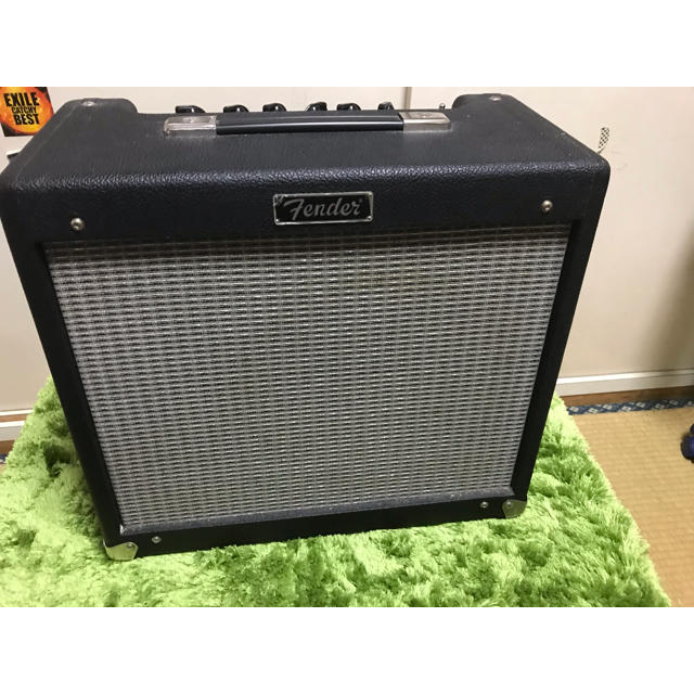 最終値下げ!Fender 　Blues Junior　☆送料込み☆