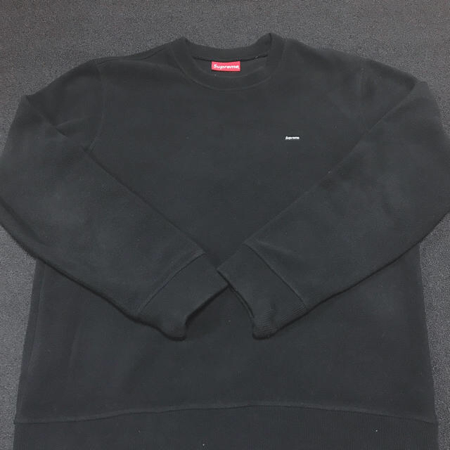 supreme  Small Box Crewneck